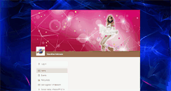 Desktop Screenshot of disco-rahmann.de